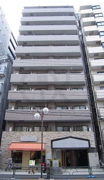 パークウェル千駄木駅前の外観画像
