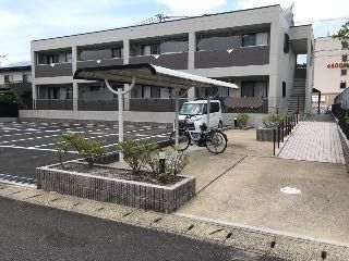 プリムヴェールの外観画像