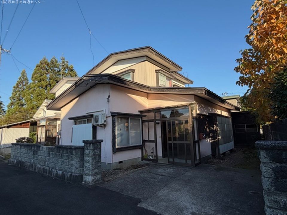 二葉町9-6貸家の外観画像