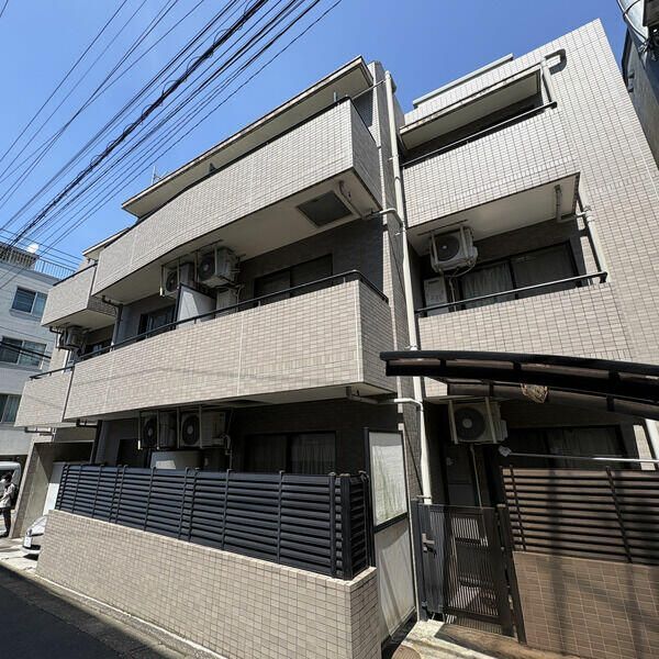 Mioハウスの外観画像