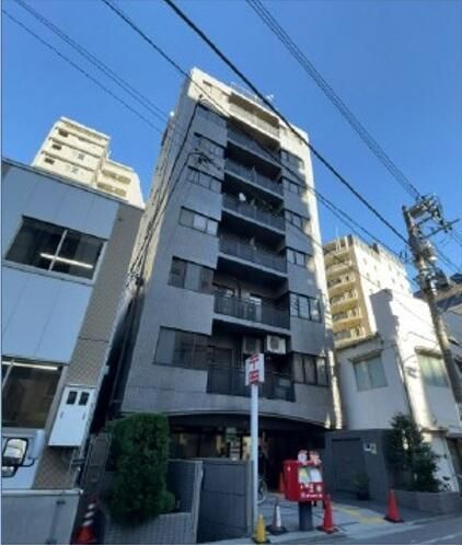 アズ入谷ビルディングの外観画像