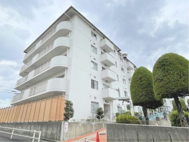 エクセルハイツ第二学園前の外観画像