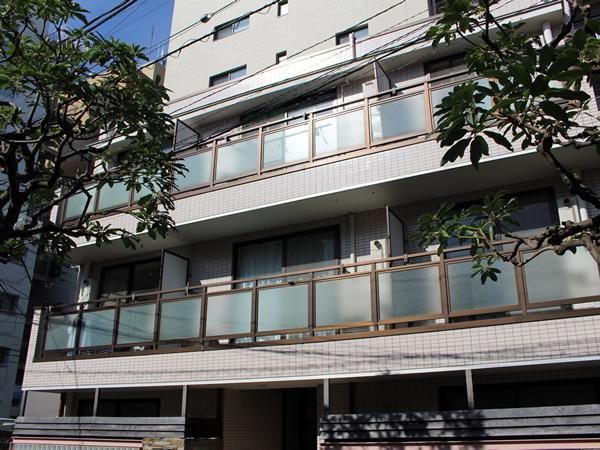シャローム根津の外観画像