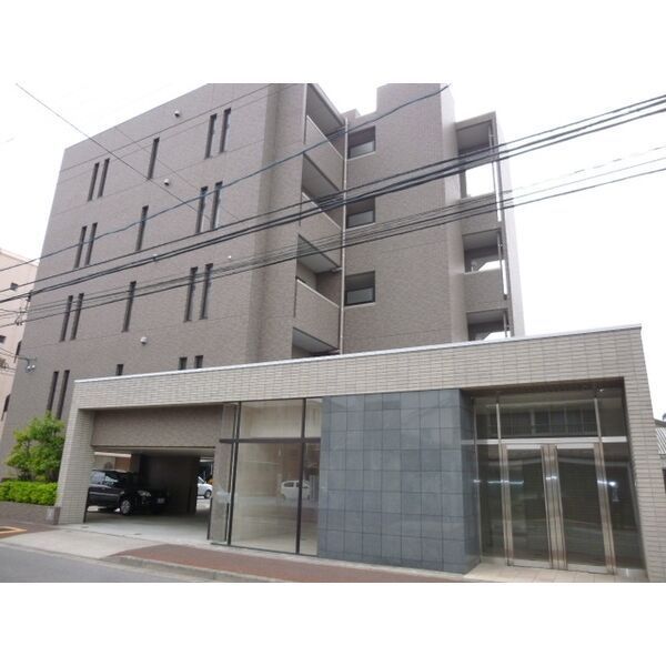 プランドール笠取の外観画像