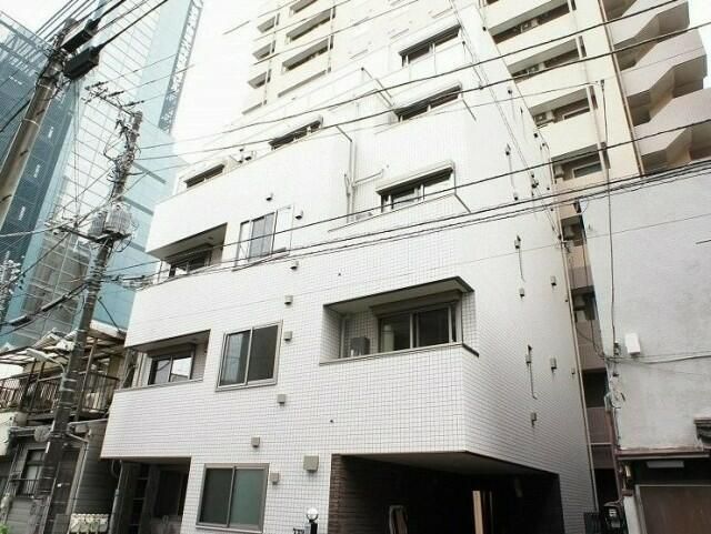 pinvillage大井町 (パンヴィラージュオオイマチ)の外観画像