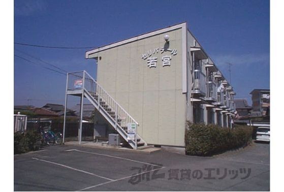 セリバテール若宮の外観画像