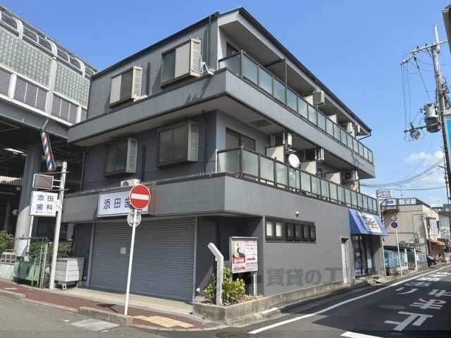 報文堂マルコビルの外観画像