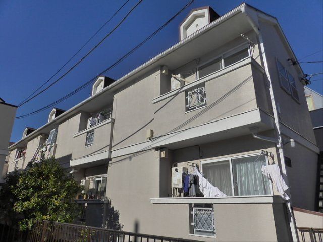 メゾンジョリの外観画像