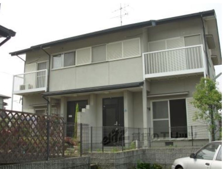 平松1丁目6-14テラスハウスの外観画像
