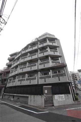 ブライズ早稲田東の外観画像
