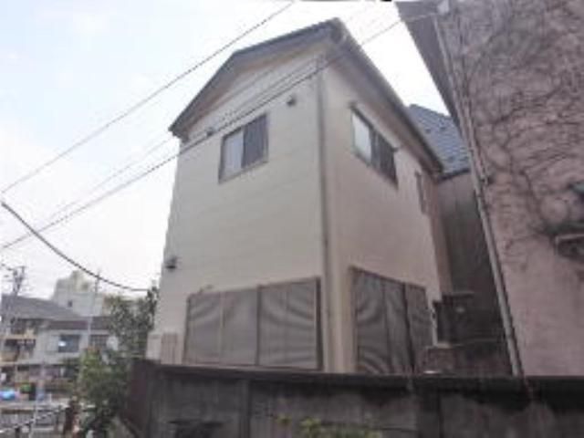 中野区新井4丁目戸建の外観画像