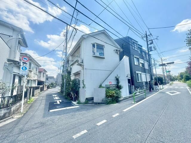 グレイスハイム吉祥寺の外観画像