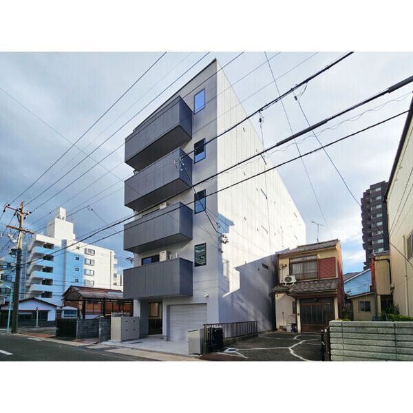 Sugarloaf Park花の木Ⅱの外観画像