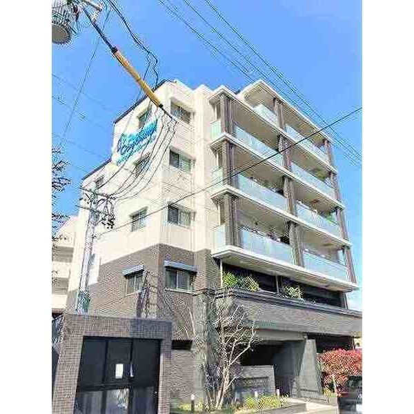 プレサンスロジェ白壁テラスの外観画像