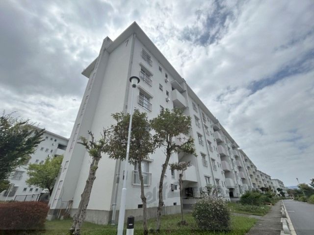 桂木団地07号棟の外観画像