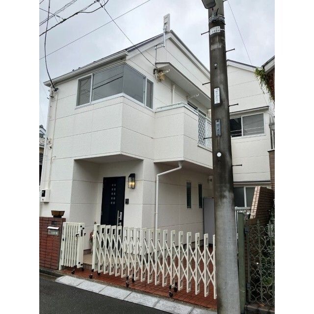 祖師谷2丁目貸家の外観画像