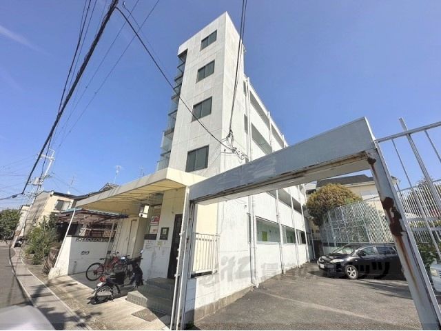 JPアパートメント宇治の外観画像