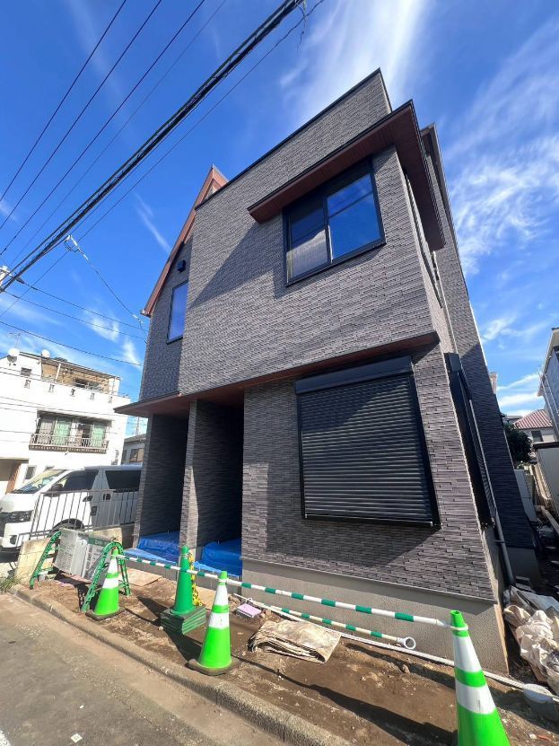 (仮称)豊島区南長崎6丁目計画の外観画像