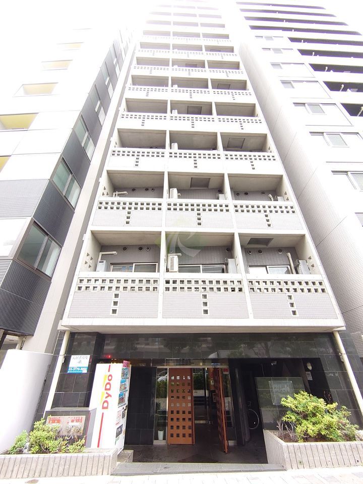 ヴェルト新宿イーストの外観画像