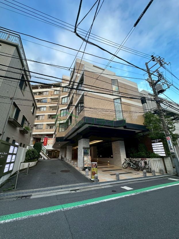 インペリアル赤坂フォーラムの外観画像