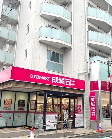ウィルテラス奥沢の外観画像