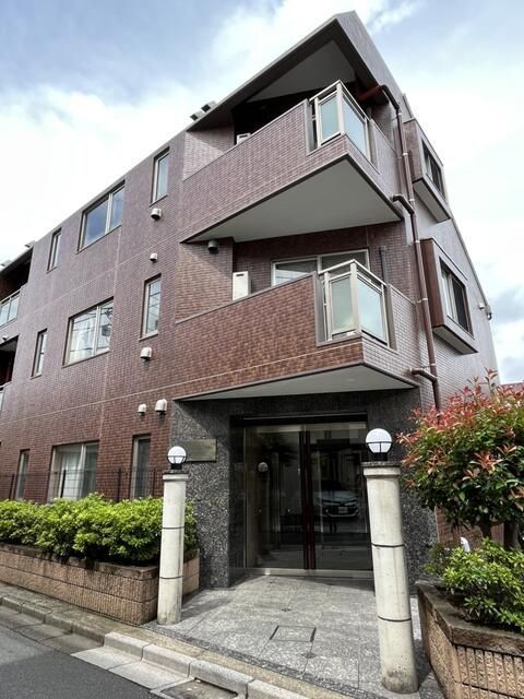 モンテローザの外観画像