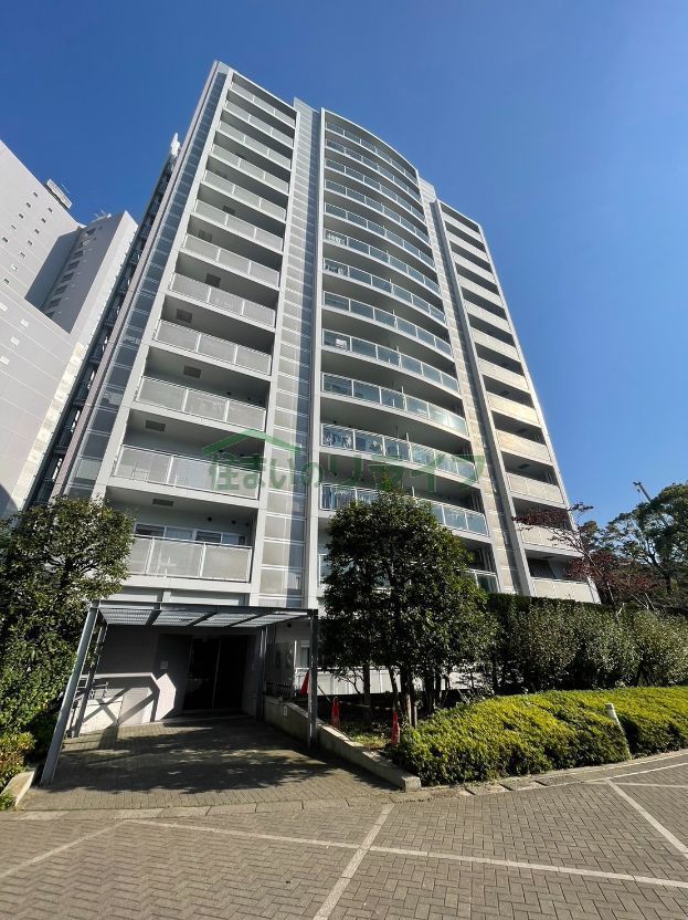 文京グリーンコートビュータワー本駒込B棟の外観画像