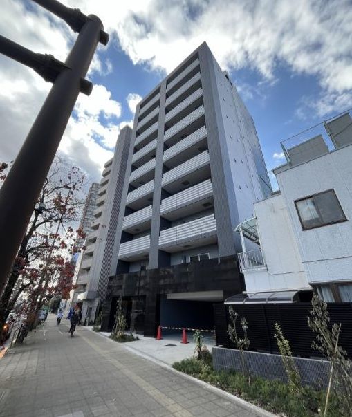 M-RESIDENCE西巣鴨の外観画像