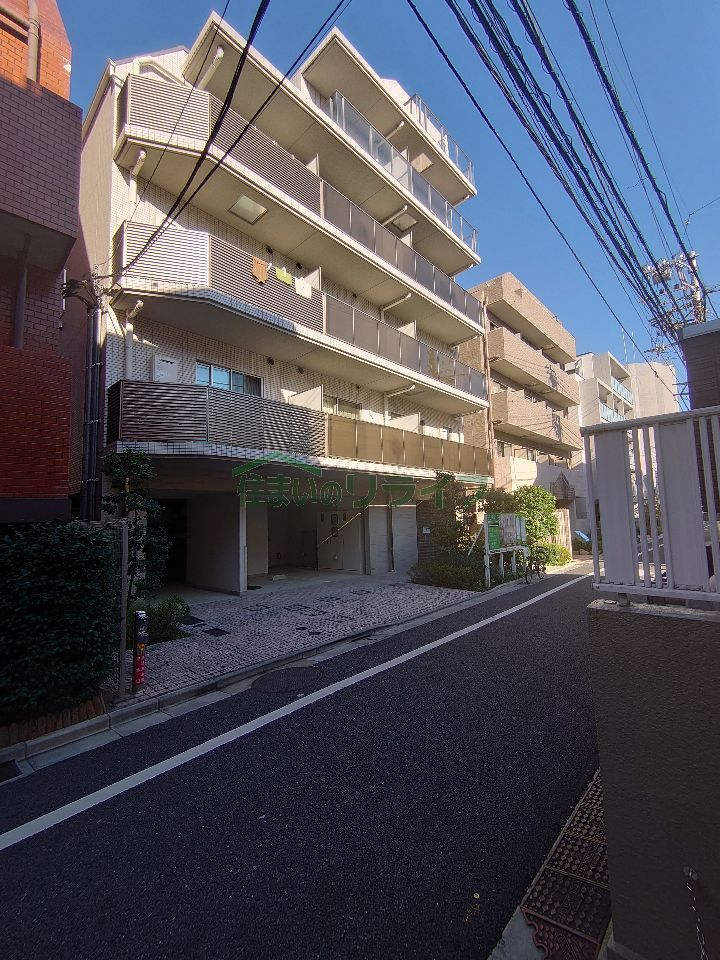 カーサスプレンディッド小石川の外観画像