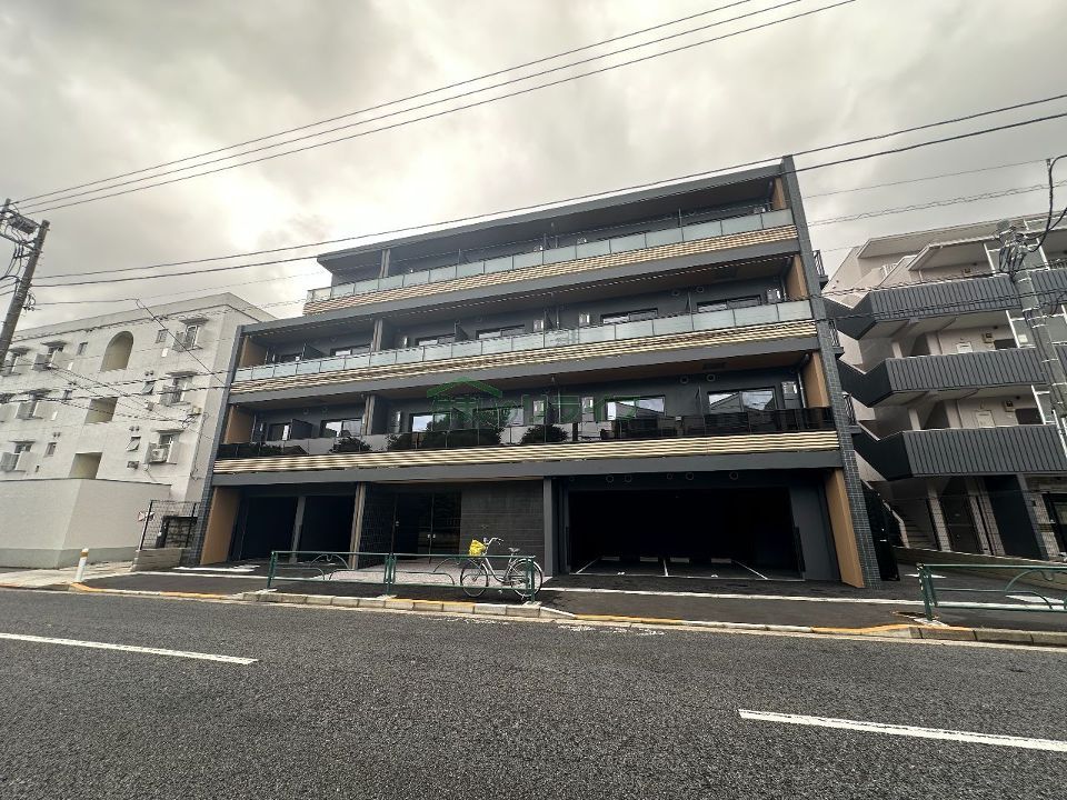 クレヴィスタ井荻の外観画像