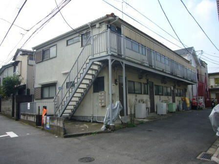 コーポMの外観画像