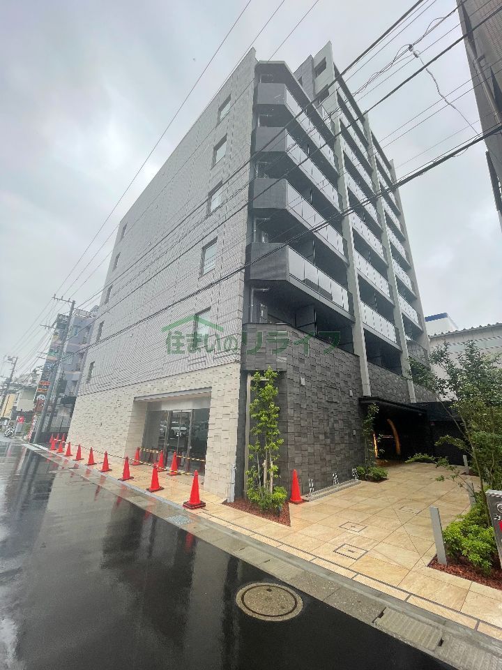 アーバンパーク行徳ステーションフロントの外観画像