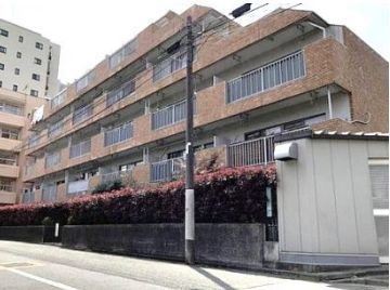 モナーク中野の外観画像