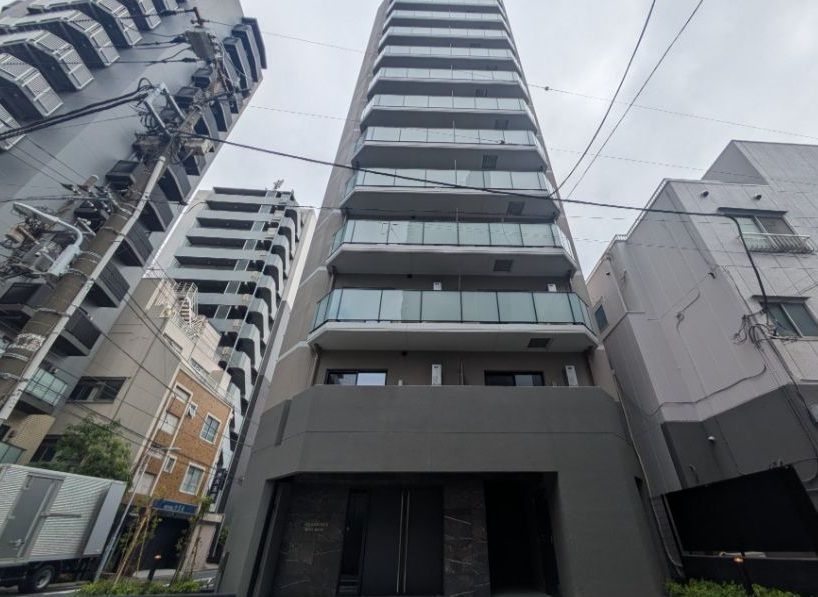 S-RESIDENCE入谷alesiaの外観画像