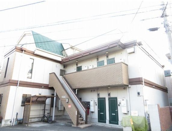 吉祥寺六番館の外観画像