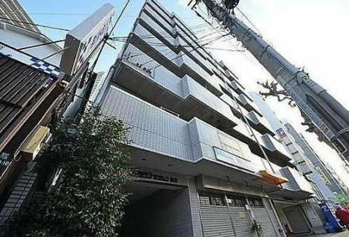 クラウンマンション曳舟の外観画像