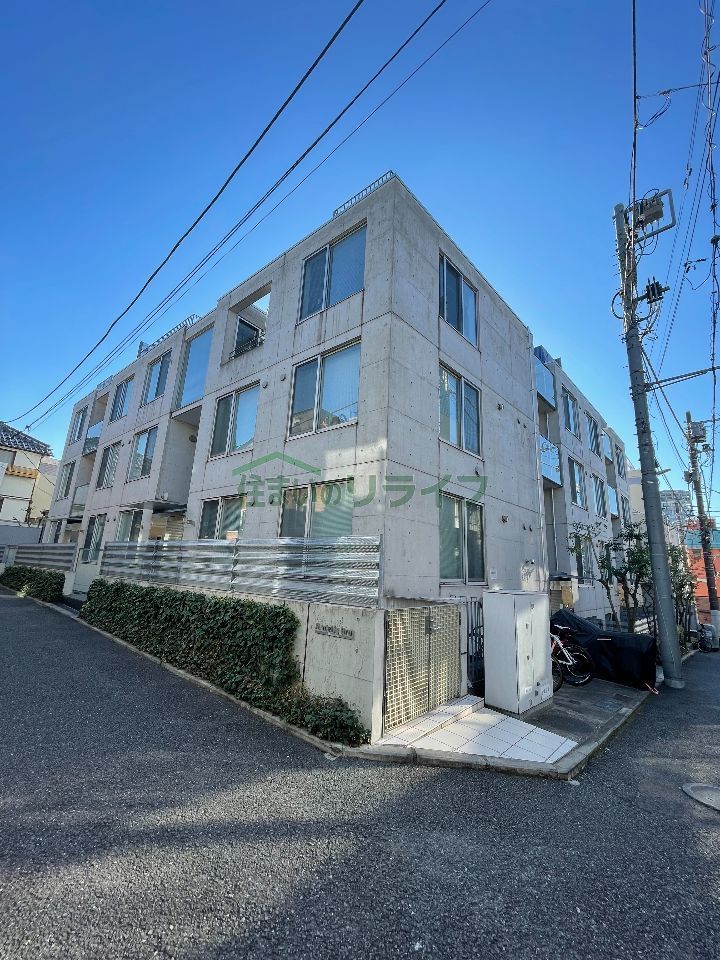 ZOOM表参道(Modelia Brut表参道)の外観画像