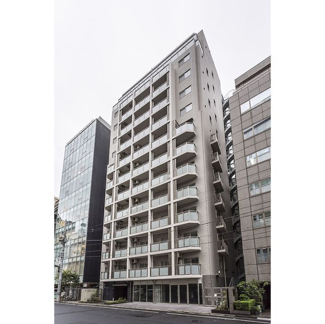 エルスタンザ平河町の外観画像