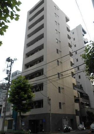 リバーサイド八丁堀の外観画像