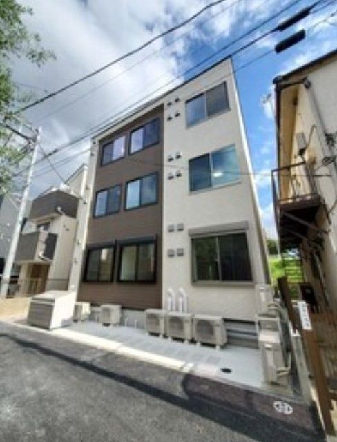 シエルコート笹塚の外観画像