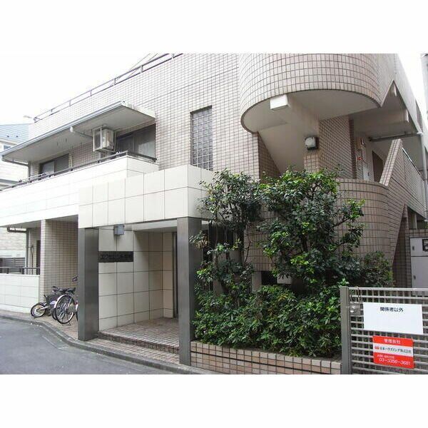 エクセレント中野の外観画像