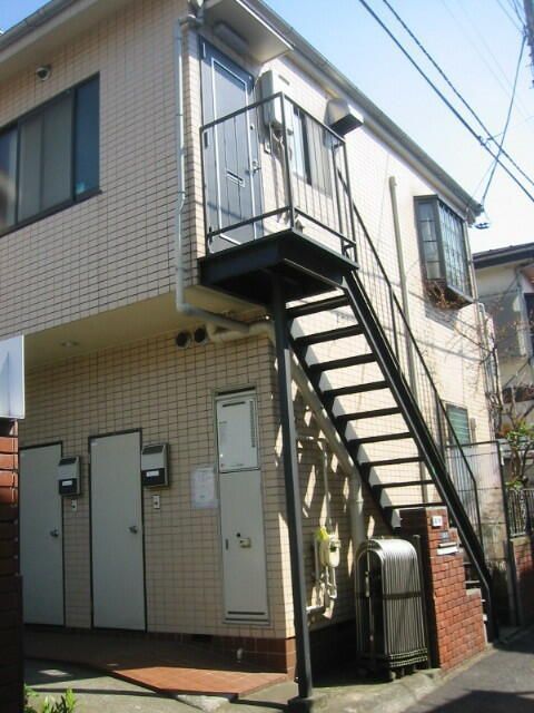 シャトーKの外観画像