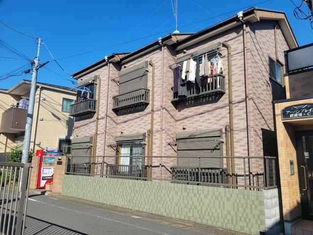 中野沼袋Sta.ハウスの外観画像