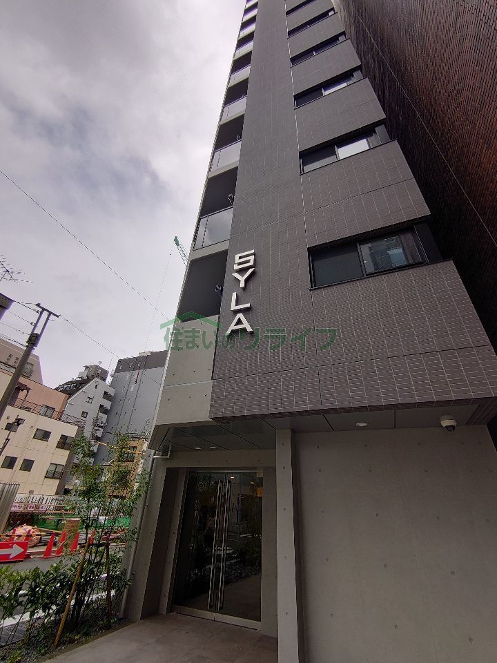 SYFORME浅草Ⅱの外観画像