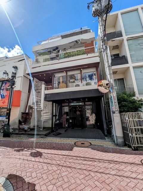 永和ビル高円寺の外観画像