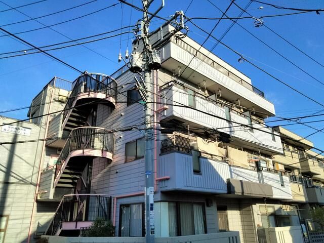ケンシティワンの外観画像