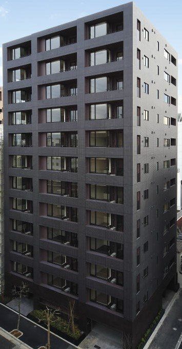 レジディア日本橋馬喰町Ⅲの外観画像