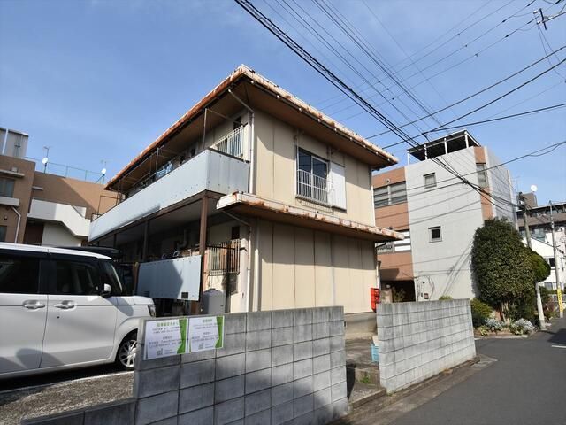 さつき荘の外観画像