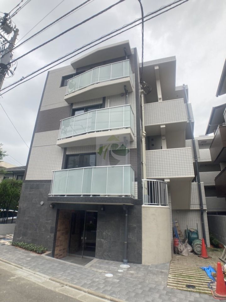 グランカーサ田端の外観画像