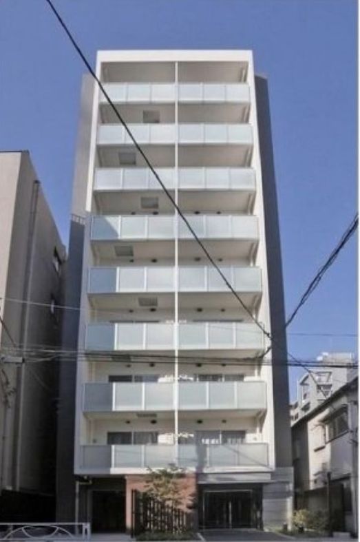 モンレーヴ森下の外観画像